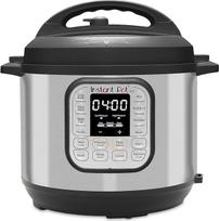 „Instant Pot“ IP-DUO60 programuojamas 7-in-1 elektrinis slėginis puodas, 5,7 l, 1000 W, 220 V