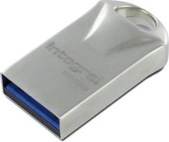 „Integral“ 256GB USB atmintinė „3.2 Gen 1 Flash Drive Fusion“ su metaliniu korpusu, iki 150MB/s