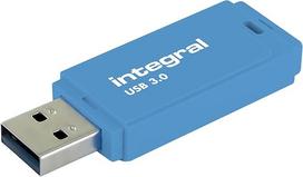„Integral“ USB-C juodos spalvos 128GB USB 3.2 Gen 1 atmintinė – didelės spartos Type-C / USB 3.1 / 3.0, skaitymo greitis 150MB/s, rašymo greitis 30MB/s, „Plug and Play“, nešiojamoji atmintinė, skirta PC, Mac ir nešiojamiesiems kompiuteriams