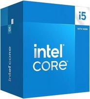 „Intel Core i5“ stalinio kompiuterio procesorius 14500, 14 branduolių (6 P-branduolių ir 8 E-branduolių), iki 5,0 GHz