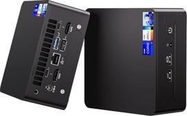 „Intel NUC 13 Pro“ NUC13ANHi7 „Arena Canyon“ procesorius, 13-osios kartos, 32GB RAM, 1 TB SSD, „Intel Core i7-1360P“, „Windows 11 Pro“, mini kompiuteris, 8K/4K UHD, Gigabit/WiFi-6/VESA, verslui/biurui/namams
