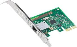 „Intel“ I210T1BLK I210-T1 vieno prievado „Bulk“ Ethernet serverio adapteris