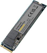 „Intenso“ 2 TB M.2 SSD PCIe Premium, iki 2100MB/s, PCI Express Gen.3x4 NVMe 1.3, kietasis diskas | PCI Express Gen.3x4, skaitymo greitis iki 2100MB/s, 2280 formato, skirtas asmeniniams kompiuteriams ir „Ultrabook“ kompiuteriams, greitas duomenų saugojim