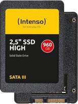 „Intenso“ aukštos našumo vidinis SSD diskas