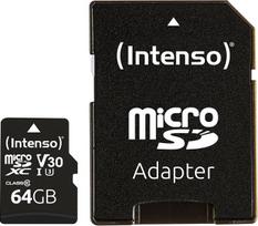„Intenso“ „Micro SDHC“ atminties kortelė
