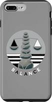 „iPhone 7 Plus/8 Plus“ dėklas „Balance Scale“ – teisingumo ir sąžiningumo simbolis