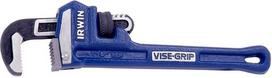 „IRWIN Tools“ VISE-GRIP vamzdžių raktas, ketaus, 1 colio žandikaulis, 8 colių ilgis (274105)