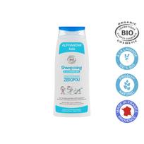 Bio šampūnas nuo utelių Zeropou Alphanova kids, 200 ml