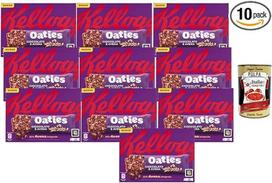 „Italian Gourmet“ avižų ir šokolado batonėliai 10 x 160 g – 40 batonėlių + „Polpa“