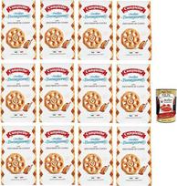 „Italian Gourmet“ „Il Frollino del Buongiorno“ sausainiai su cukranendrių cukrumi, 12 x 350 g