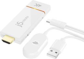 „j5create ScreenCast 4K“ belaidis HDMI ekrano imtuvas/priėmėjas