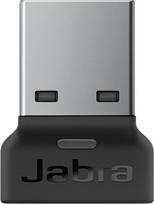 „Jabra“ „Bluetooth“ adapteris / raktas „Link 380a MS“ su USB-A jungtimi, juodos spalvos