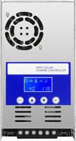 „Jadeshay“ saulės energijos įkrovimo reguliatorius, 60 A, MPPT įkrovimo reguliatorius, 12 V/24 V/36 V/48 V, automatinio aptikimo saulės baterijų reguliatorius su LCD ekrano apšvietimu