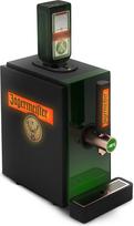 „Jägermeister Shot Machine 2.0“ – žolelių likerio pilstymas esant -18 °C temperatūrai – meistriškai patiekiami šotai – aušinimo funkciją turinti pilstymo mašina tinka 0,35 l, 0,5 l, 0,7 l ir 1 l talpos buteliams – 22,0 x 39,5 x 40,7 cm | Šaldymo funkciją
