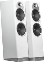 „Jamo S7-27FA“ grindinių garsiakalbių pora „Dolby Atmos Grey Cloud“ su 17 cm žemų dažnių garsiakalbiu ir „Dolby Atmos“ garso technologija, pilkos spalvos