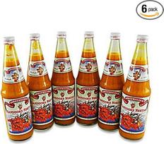 „Janks“ šaltalankių nektaro rinkinys, 6 vnt. (6 buteliai po 0,7 l)