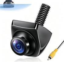 „Jansite“ automobilinė galinio vaizdo kamera, 180° ultraplačiakampė, AHD, 1080P, universali | 360° pasukama galinio vaizdo kamera, pritaikoma jau esantiems automobiliams, su „Super Night Vision“ funkcija, IP69 atsparumas vandeniui, skirta lengviesiems aut