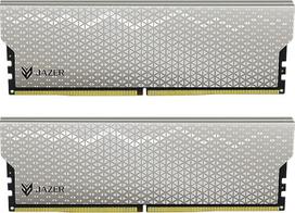 „JAZER“ DDR5 RAM 32GB rinkinys (2 x 16GB) 6000 MHz CL38 atminties modulis