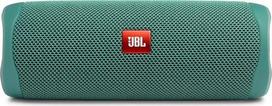 „JBL Flip 5 Eco“ „Bluetooth“ grotuvas – atsparus vandeniui – iki 12 valandų grojimo – miško žalia