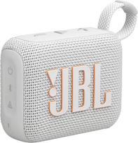 „JBL Go 4“ – itin nešiojamas, atsparus vandeniui ir dulkėms „Bluetooth“ garsiakalbis, puikus profesionalaus lygio garsas su galingais baisais, integruota baterija, užtikrinanti 7 valandų veikimą, iš dalies pagamintas iš perdirbtų medžiagų