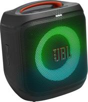 „JBL PartyBox Encore Essential 2“ – belaidis „Bluetooth“ vakarėlių garsiakalbis su mikrofonu, 15 valandų grojimo trukmė, atsparus purslams (IPX4), „JBL Pro Sound“, „AI Sound Boost“ ir „Auracast Multi-Speaker“