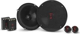 „JBL Stage3 607C“ dviejų krypčių automobilių garso sistema – 250 vatų galingumo „JBL Pro Sound“ automobilių garsiakalbių rinkinys su 16 cm montuojamais automobilių garsiakalbiais ir aukšto dažnio garsiakalbiais