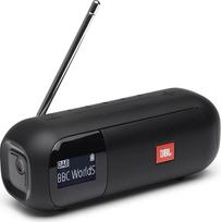 „JBL Tuner Radio Recorder“ – nešiojamas „Bluetooth“ garsiakalbis su MP3, DAB+ ir FM radiju – belaidis muzikos klausymasis