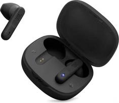 „JBL“ belaidės „Bluetooth 5.2“ ausinės su mikrofonu, giliu bosu ir IPX54 atsparumu vandeniui