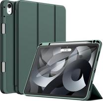 „JETech“ dėklas, skirtas „iPad Air“ 11 colių (M4/M3/M2) ir „Air“ 5/4 10,9 colių modeliams, „Misty Green“ spalvos