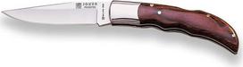 „Joker“ rankų darbo sportinis kišeninis peilis „Pointer“ NR08 „Endurance“ rankena, 9,5 cm ilgio „MOVA“ peilio geležtė su fiksatoriumi, žvejybos reikmenys, medžioklė, stovyklavimas, pėsčiųjų žygiai