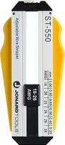 „Jonard Tools“ ST-550 ABS reguliuojamas tikslus laidų izoliacijos nuėmėjas, 18–28 AWG, 3-57/64" ilgio x 1-19/32" aukščio x 19/32" storio