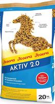 „Josera Active 2.0“ | 20 kg mėslio aktyviam arkliui