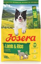„Josera“ ėriena ir ryžiai | 3 kg | Sausas maistas suaugusiems šunims | Suaugusiems