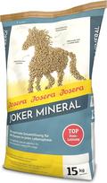 „Josera Joker Mineral“, 15 kg, aukščiausios kokybės pašaras visų veislių arkliams