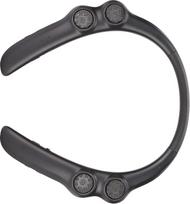 „JTLB“ belaidės „Bluetooth 5.3“ ausinės su kaklo juosta ir triukšmo slopinimo mikrofonu, atsparios vandeniui pagal IPX4 standartą, su stereo garsu, puikiai tinka sportui ir kasdieniam naudojimui