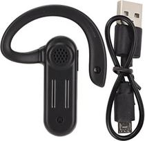„JTLB“ „Bluetooth 5.2“ ausinės, su ausies lankeliu, skaitmeninis LED ekranas, „Bluetooth“ ausinės verslo kelionėms ir kelionėms