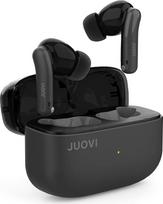 „JUOVI“ „n-Ear“ „Bluetooth“ ausinės, hibridinis aktyvusis triukšmo slopinimas (ANC) 52 dB, 55 valandų baterijos veikimo laikas