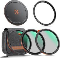 „K&F CONCEPT“ A2 95 mm magnetinių filtrų rinkinys su „Quick Swap“ sistema