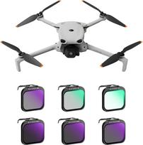 „K&F CONCEPT“ CPL filtras, poliarizacinis filtras, skirtas „DJI Lito 1“ dronui, drono objektyvui