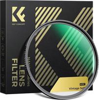 „K&F Concept“ filtras 52 mm „Vintage Soft“ 1/4 optinis stiklas su „Multi-Nano“ danga (Nano-Xcel)
