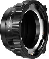 „K&F CONCEPT“ PL-E-Mount objektyvo adapteris, PL objektyvo keitiklis