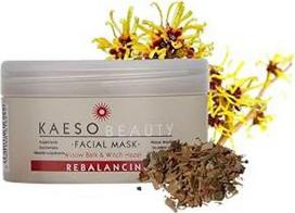 „Kaeso“ veido kaukė, atkuriančioji pusiausvyrą, su hamamelio ekstraktu, 245 ml
