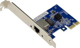 „KALEA-INFORMATIQUE“ PCIe 2,5 Gigabit Ethernet 10/100/1000/1G/2,5G valdiklio plokštė su RJ45 jungtimi ir „Intel I225“ mikroschemų rinkiniu