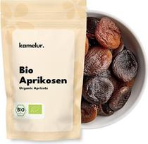 „Kamelur“ 3 kg ekologiškų abrikosų, džiovintų be priedų – džiovinti abrikosai, be sieros ir be cukraus, ekologiški džiovinti vaisiai, minkšti