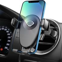„Kaome“ mobiliojo telefono laikiklis, skirtas apvalioms ventiliacijos angoms – „Mercedes-Benz“ mobiliojo telefono laikiklis, montuojamas į automobilio ventiliacijos angą, valdomas viena ranka, apsaugantis nuo įbrėžimų, automobilinis mobiliojo telefono lai