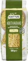 „Kattus“ – „Kritharaki“ makaronai (ryžių makaronai / „Risoni“ / „Orzo“) | 500 g maiše