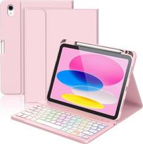 „KBCASE“ dėklas su klaviatūra, skirtas „iPad“ A16 (11-osios ir 10-osios kartos) (11 colių, 2025 m.)