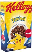 „Kellogg's“ „Pokemon“ kviečių ir kukurūzų dribsniai, kakavos skonio, 350 g