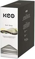 „KEO Tea“ – „Earl Grey“ – 15 „Teachamps“ aromatiniame voke