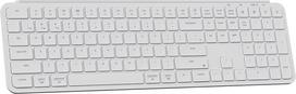 „Keychron B6 Pro“ pilno dydžio itin plona belaidė ZMK klaviatūra su individualiai pritaikoma konfigūracija, trijų režimų (2,4 GHz / „Bluetooth“ 5.2 / laidinis) programavimas, lengvi ir tylūs klavišai su skaitmenine klaviatūra, skirta „Mac“ ir „Windows“ si